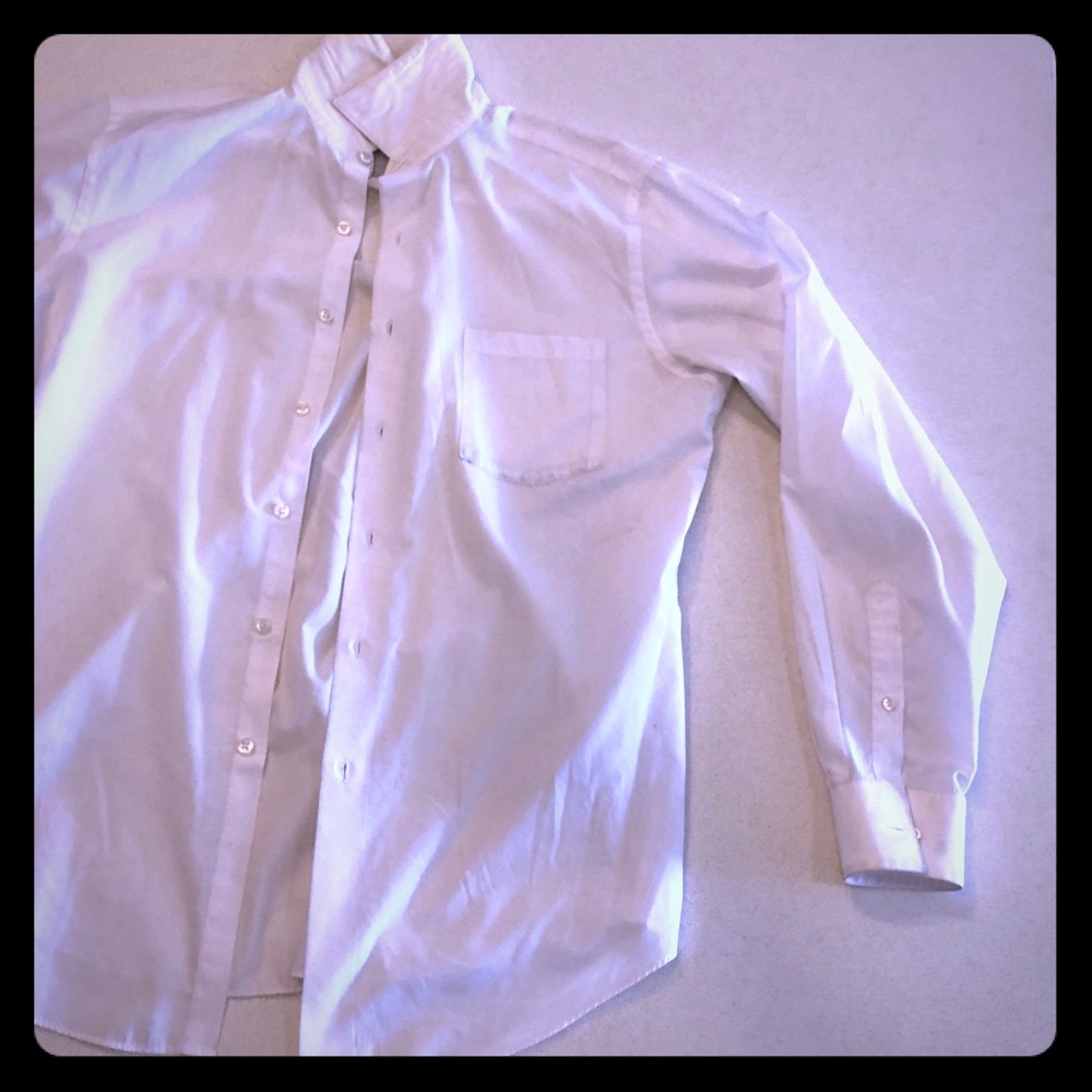 White Dress Shirt